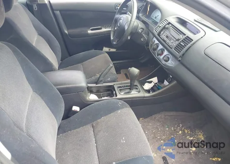 2004 Toyota Camry Se V6 from USA, damaged, VIN 4T1BA32K64U030166